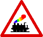 Töff töff in Gay-Pride (2052 Byte)